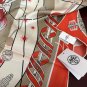 0 High Version 2030 Herm &Atilde;&uml; s [Starry Chorus] 90 Collection Square Scarf pays tribute t_1695