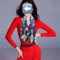 0 High Version 2030 Herm &Atilde;&uml; s [Starry Chorus] 90 Collection Square Scarf pays tribute t_1696