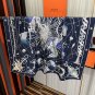 0 High Version 2030 Herm &Atilde;&uml; s [Starry Chorus] 90 Collection Square Scarf pays tribute t_1696