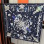 0 High Version 2030 Herm &Atilde;&uml; s [Starry Chorus] 90 Collection Square Scarf pays tribute t_1696