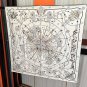0 High Version 2030 Herm &Atilde;&uml; s [Starry Chorus] 90 Collection Square Scarf pays tribute t_4598