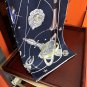 0 High Version 2030 Herm &Atilde;&uml; s [Starry Chorus] 90 Collection Square Scarf pays tribute t_4600