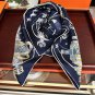0 High Version 2030 Herm &Atilde;&uml; s [Starry Chorus] 90 Collection Square Scarf pays tribute t_4600