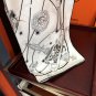 0 High Version 2030 Herm &Atilde;&uml; s [Starry Chorus] 90 Collection Square Scarf pays tribute t_6064