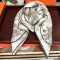 0 High Version 2030 Herm &Atilde;&uml; s [Starry Chorus] 90 Collection Square Scarf pays tribute t_6064