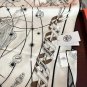 0 High Version 2030 Herm &Atilde;&uml; s [Starry Chorus] 90 Collection Square Scarf pays tribute t_6064