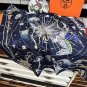 0 High Version 2030 Herm &Atilde;&uml; s [Starry Chorus] 90 Collection Square Scarf pays tribute t_6066