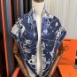 0 High Version 2030 Herm &Atilde;&uml; s [Starry Chorus] 90 Collection Square Scarf pays tribute t_6066