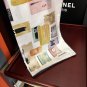 0 high version Chanel 24k stamp square scarf official website synchronization This squa