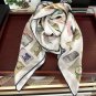0 high version Chanel 24k stamp square scarf official website synchronization This squa