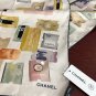 0 high version Chanel 24k stamp square scarf official website synchronization This squa