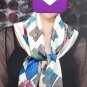 0 high version Chanel 24k stamp square scarf official website synchronization This squa_5596