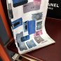 0 high version Chanel 24k stamp square scarf official website synchronization This squa_5596