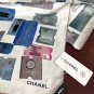 0 high version Chanel 24k stamp square scarf official website synchronization This squa_5596