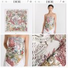 0 High Version Dior 2025 New Collection Official Website Synchronized [Flower Series] B