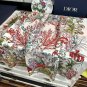 0 High Version Dior 2025 New Collection Official Website Synchronized [Flower Series] B_4100
