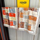 0 High Version FENDI [Celebration] One of the best looking scarves of the year 2025 is_351