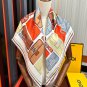 0 High Version FENDI [Celebration] One of the best looking scarves of the year 2025 is_351
