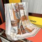 0 High Version FENDI [Celebration] One of the best looking scarves of the year 2025 is_1679