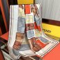 0 High Version FENDI [Celebration] One of the best looking scarves of the year 2025 is_1680
