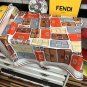 0 High Version FENDI [Celebration] One of the best looking scarves of the year 2025 is_3636