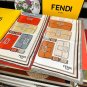 0 High Version FENDI [Celebration] One of the best looking scarves of the year 2025 is_5119