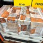 0 High Version FENDI [Celebration] One of the best looking scarves of the year 2025 is_5119