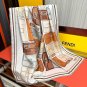 0 High Version FENDI [Celebration] One of the best looking scarves of the year 2025 is_5119