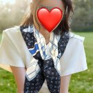 0 High Version FENDI [Celebration] One of the best looking scarves of the year 2025 is_6464