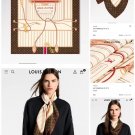 0 High Version FENDI [Celebration] One of the best looking scarves of the year 2025 is_6465