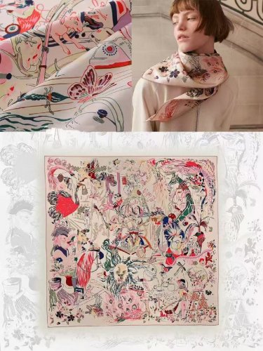 0 High version Herm &Atilde;&uml; s official website synchronizes with Emile's Fantasy Night des_4095
