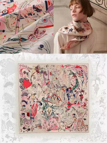 0 High version Herm &Atilde;&uml; s official website synchronizes with Emile's Fantasy Night des_6096