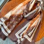 0 is both fashionable and versatile! LV's new vintage long scarf is a great item to enh_1014