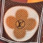 0 is both fashionable and versatile! LV's new vintage long scarf is a great item to enh_1014