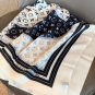 0 is both fashionable and versatile! LV's new vintage long scarf is a great item to enh_1015