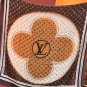 0 is both fashionable and versatile! LV's new vintage long scarf is a great item to enh_3031