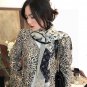 0 is both fashionable and versatile! LV's new vintage long scarf is a great item to enh_3032