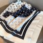 0 is both fashionable and versatile! LV's new vintage long scarf is a great item to enh_3032
