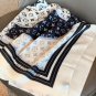 0 is both fashionable and versatile! LV's new vintage long scarf is a great item to enh_4986