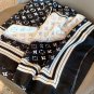 0 is both fashionable and versatile! LV's new vintage long scarf is a great item to enh_4988