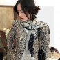 0 is both fashionable and versatile! LV's new vintage long scarf is a great item to enh_6369