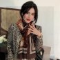 0 is both fashionable and versatile! LV's new vintage long scarf is a great item to enh_6370