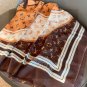 0 is both fashionable and versatile! LV's new vintage long scarf is a great item to enh_6370