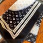 0 is both fashionable and versatile! LV's new vintage long scarf is a great item to enh_6371