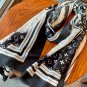 0 is both fashionable and versatile! LV's new vintage long scarf is a great item to enh_6371