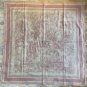 0 New 2025 Early Spring Collection Ruyi Cong Hand drawn Square TowelSize 110x110 c