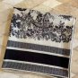 0 New 2025 Early Spring Collection Ruyi Cong Hand drawn Square TowelSize 110x110 c_6894
