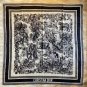 0 New 2025 Early Spring Collection Ruyi Cong Hand drawn Square TowelSize 110x110 c_6894
