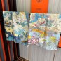 0 New 2025 HERMES Heavy [Celebration] [Natural Animal Forest] Square Towel [Lips] Sleek