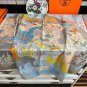 0 New 2025 HERMES Heavy [Celebration] [Natural Animal Forest] Square Towel [Lips] Sleek